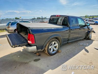 Trzecie zdjęcie samochodu z tyłu: 2017 RAM 1500 ST VIN:1C6RR7FT4HS843536 - miniatura
