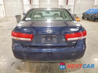 Zdjęcie 6 z 13 samochodu: 2006 HYUNDAI SONATA GLS V6 VIN:5NPEU46F16H005992 - miniatura