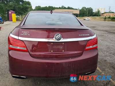 Zdjęcie 6 z 12 samochodu: 2016 BUICK LACROSSE SPORT TOURING VIN:1G4G45G32GF177958 - miniatura