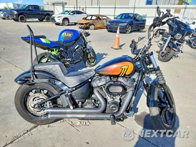 2022 HARLEY-DAVIDSON FXBBS 1HD1YYK16NB066662 - główne zdjęcie licytacji z USA - miniatura