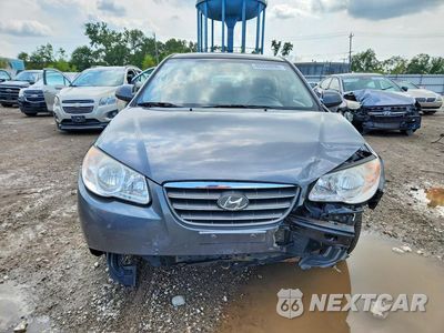 Piąte zdjęcie samochodu w środku: 2009 HYUNDAI ELANTRA GLS VIN:KMHDU46D79U630140 - miniatura