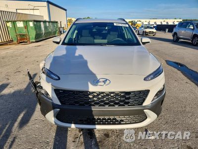 Piąte zdjęcie samochodu w środku: 2023 HYUNDAI KONA SEL VIN:KM8K62AB9PU008194 - miniatura