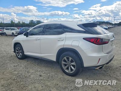 Drugie zdjęcie samochodu z przodu: 2018 LEXUS RX 350 BASE VIN:2T2BZMCA5JC142647 - miniatura