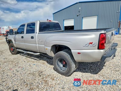 Drugie zdjęcie samochodu z przodu: 2005 CHEVROLET SILVERADO K3500 VIN:1GCJK33275F960255 - miniatura