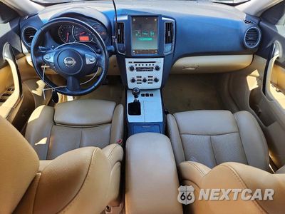 Zdjęcie 8 z 12 samochodu: 2011 NISSAN MAXIMA 3.5 S VIN:1N4AA5AP9BC862537 - miniatura