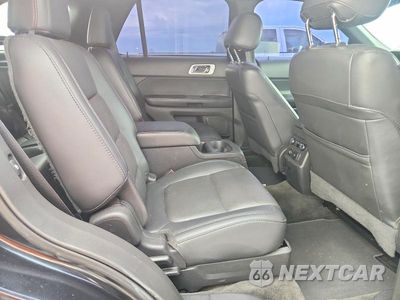 Zdjęcie 11 z 13 samochodu: 2015 FORD EXPLORER LIMITED VIN:1FM5K7F88FGB39374 - miniatura