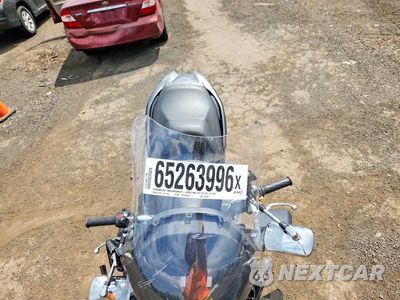 Piąte zdjęcie samochodu w środku: 2012 SUZUKI AN400 A VIN:JS1CK44B5C2100804 - miniatura