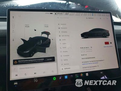 Zdjęcie 9 z 12 samochodu: 2024 TESLA MODEL 3 VIN:5YJ3E1EB1RF848966 - miniatura