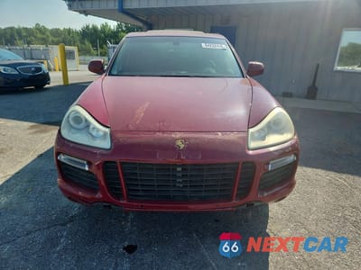 Piąte zdjęcie samochodu w środku: 2008 PORSCHE CAYENNE GTS VIN:WP1AD29PX8LA71199 - miniatura