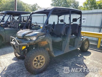 Drugie zdjęcie samochodu z przodu: 2025 CAN-AM DEFENDER UTILITY VEHICLE VIN:3JBUCAP44SK002050 - miniatura
