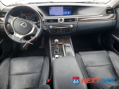 Zdjęcie 8 z 12 samochodu: 2013 LEXUS GS 350 VIN:JTHBE1BL2D5016084 - miniatura
