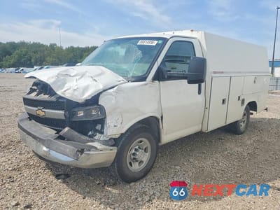 2016 CHEVROLET EXPRESS G3500 1GB0GRFG1G1285207 - główne zdjęcie licytacji z USA - miniatura