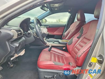 Zdjęcie 7 z 12 samochodu: 2015 LEXUS IS 250 VIN:JTHBF1D2XF5053372 - miniatura