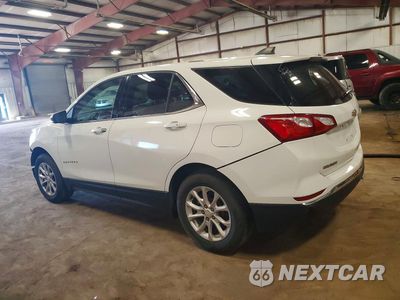 Drugie zdjęcie samochodu z przodu: 2018 CHEVROLET EQUINOX LT VIN:3GNAXSEVXJS598289 - miniatura