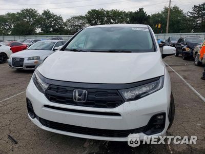 Piąte zdjęcie samochodu w środku: 2026 HONDA ODYSSEY EXL VIN:5FNRL6H69TB057796 - miniatura