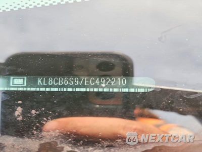 Zdjęcie 12 z 12 samochodu: 2014 CHEVROLET SPARK LS VIN:KL8CB6S97EC492210 - miniatura