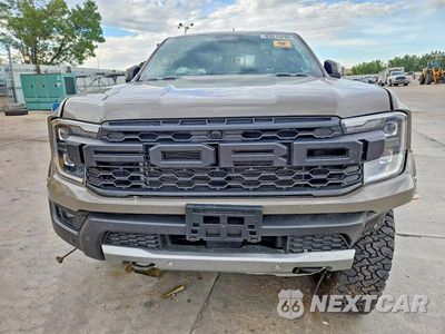 Piąte zdjęcie samochodu w środku: 2026 FORD RANGER RAPTOR VIN:1FTER4LR3TLE05267 - miniatura