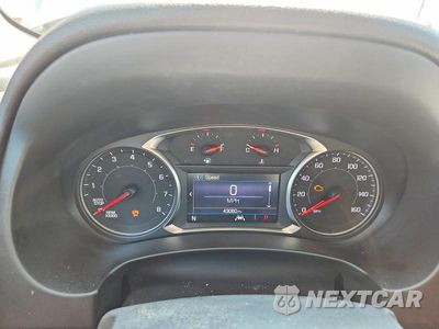 Zdjęcie 9 z 13 samochodu: 2023 GMC TERRAIN SLE VIN:3GKALMEGXPL166584 - miniatura