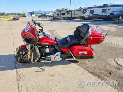 Trzecie zdjęcie samochodu z tyłu: 2011 HARLEY-DAVIDSON FLHTK VIN:1HD1KEM17BB637889 - miniatura