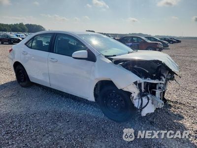 Czwarte zdjęcie samochodu z boku: 2015 TOYOTA COROLLA LE VIN:2T1BURHE2FC440043 - miniatura
