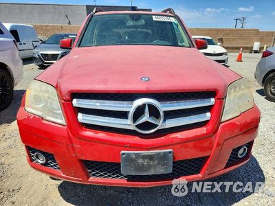 Piąte zdjęcie samochodu w środku: 2012 MERCEDES-BENZ GLK 350 VIN:WDCGG5GB8CF893268 - miniatura