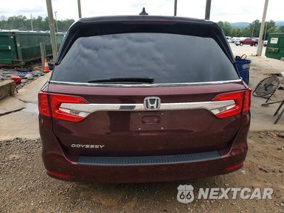 Zdjęcie 6 z 12 samochodu: 2018 HONDA ODYSSEY EXL VIN:5FNRL6H70JB020030 - miniatura