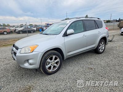 2010 TOYOTA RAV4 LIMITED 2T3DK4DV9AW035190 - główne zdjęcie licytacji z USA - miniatura