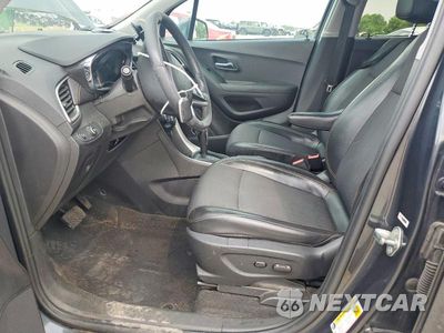 Zdjęcie 7 z 12 samochodu: 2018 CHEVROLET TRAX 1LT VIN:3GNCJLSB2JL254556 - miniatura
