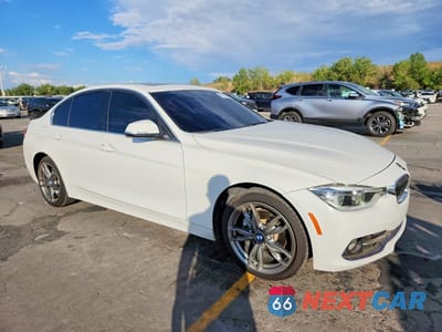 Czwarte zdjęcie samochodu z boku: 2017 BMW 330 XI VIN:WBA8D9G37HNU66578 - miniatura
