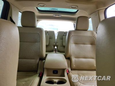 Zdjęcie 10 z 13 samochodu: 2015 FORD FLEX LIMITED VIN:2FMHK6DT6FBA18753 - miniatura