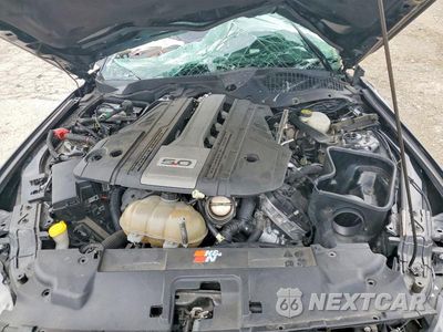 Zdjęcie 11 z 13 samochodu: 2019 FORD MUSTANG GT VIN:1FA6P8CF0K5121949 - miniatura