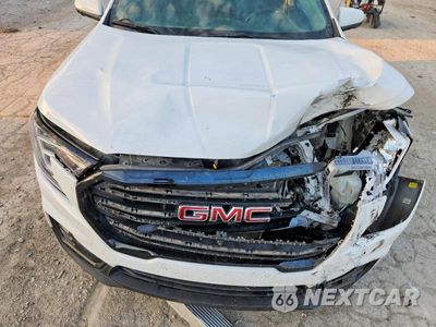 Zdjęcie 12 z 13 samochodu: 2022 GMC TERRAIN SLT VIN:3GKALVEV3NL252806 - miniatura