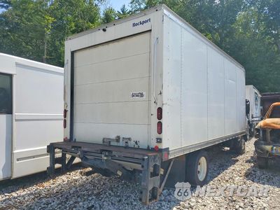 Trzecie zdjęcie samochodu z tyłu: 2023 CHEVROLET 4500 BOX TRUCK VIN:54DCDW1D1PS204774 - miniatura