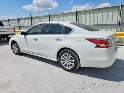 Drugie zdjęcie samochodu z przodu: 2015 NISSAN ALTIMA 2.5 S VIN:1N4AL3AP7FC252401 - miniatura