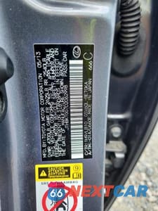 Zdjęcie 12 z 12 samochodu: 2013 LEXUS ES 350 VIN:JTHBK1GG7D2062998 - miniatura