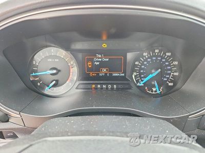 Zdjęcie 9 z 12 samochodu: 2018 FORD FUSION SE VIN:3FA6P0HD0JR201613 - miniatura