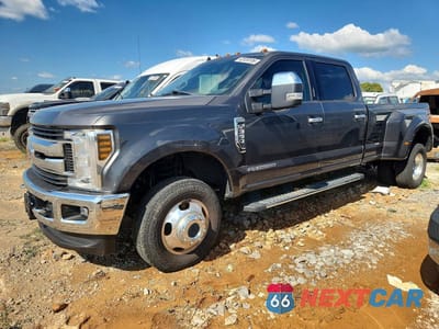 2019 FORD F350 SUPER DUTY 1FT8W3DTXKEF46429 - główne zdjęcie licytacji z USA - miniatura