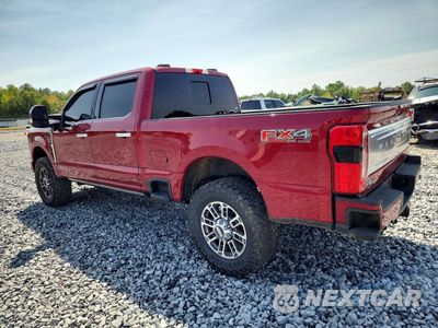 Drugie zdjęcie samochodu z przodu: 2026 FORD F250 SUPER DUTY VIN:1FT8W2BM9TED09048 - miniatura