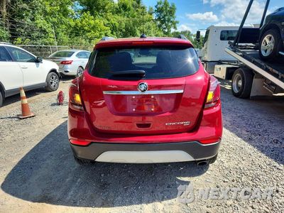 Zdjęcie 6 z 13 samochodu: 2019 BUICK ENCORE PREFERRED VIN:KL4CJESB7KB953800 - miniatura