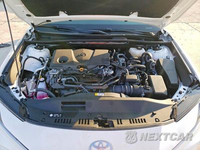 Zdjęcie 11 z 13 samochodu: 2026 TOYOTA CAMRY LE VIN:4T1DAACKXTU753559 - miniatura