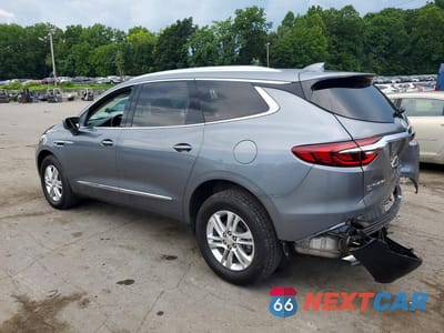 Drugie zdjęcie samochodu z przodu: 2020 BUICK ENCLAVE ESSENCE VIN:5GAEVAKW0LJ244813 - miniatura