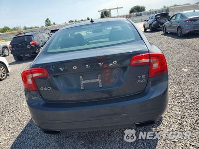 Zdjęcie 6 z 12 samochodu: 2015 VOLVO S60 PREMIER+ VIN:YV1612TC3F1314537 - miniatura