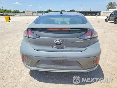 Zdjęcie 6 z 12 samochodu: 2020 HYUNDAI IONIQ LIMITED VIN:KMHC85LJ6LU075074 - miniatura