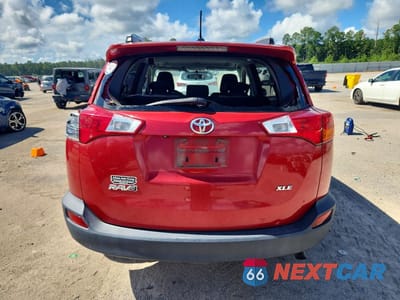 Zdjęcie 6 z 12 samochodu: 2014 TOYOTA RAV4 XLE VIN:2T3WFREV1EW127067 - miniatura