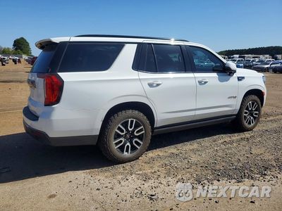 Trzecie zdjęcie samochodu z tyłu: 2023 GMC YUKON AT4 VIN:1GKS2CKD3PR173249 - miniatura