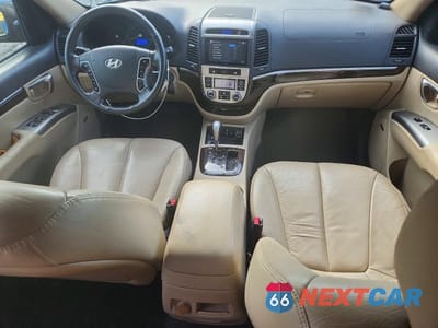 Zdjęcie 8 z 13 samochodu: 2011 HYUNDAI SANTA FE LIMITED VIN:5XYZKDAG0BG055808 - miniatura