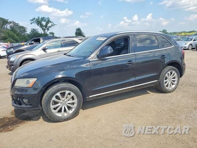 2013 AUDI Q5 PREMIUM WA1CFAFP2DA059566 - główne zdjęcie licytacji z USA - miniatura