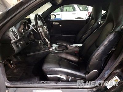 Zdjęcie 7 z 13 samochodu: 2006 PORSCHE CAYMAN S VIN:WP0AB29836U784484 - miniatura