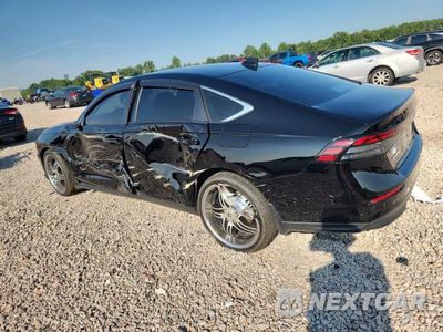 Drugie zdjęcie samochodu z przodu: 2025 HONDA ACCORD LX VIN:1HGCY1F24SA066585 - miniatura