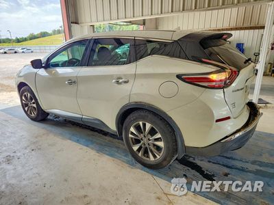 Drugie zdjęcie samochodu z przodu: 2015 NISSAN MURANO S VIN:5N1AZ2MG3FN272661 - miniatura